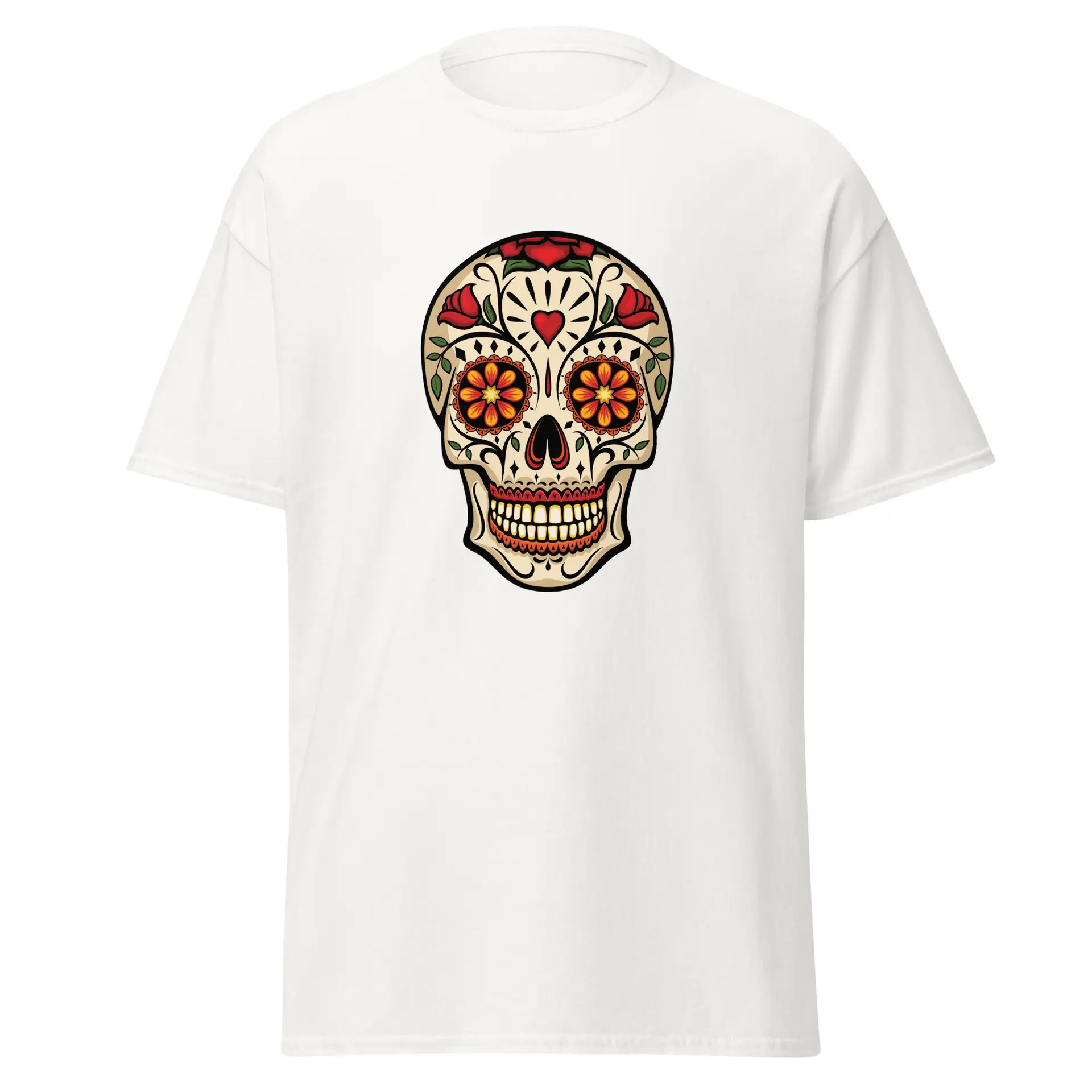 Dia de Los Meurtos-T Shirt