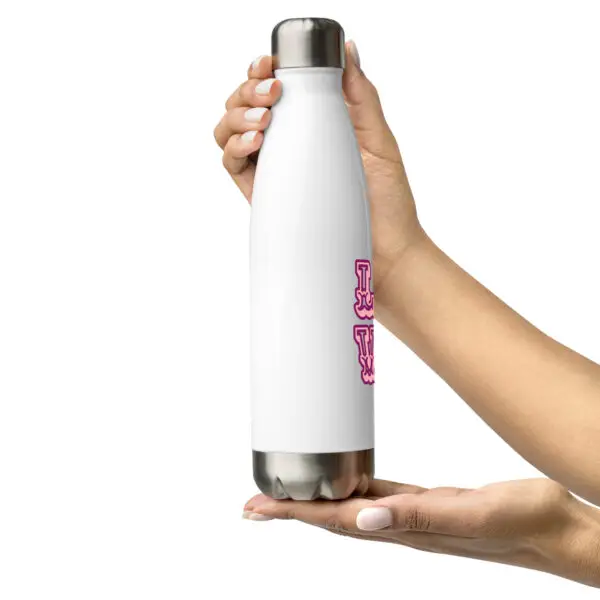 LOVE Water Bottle - Image 3